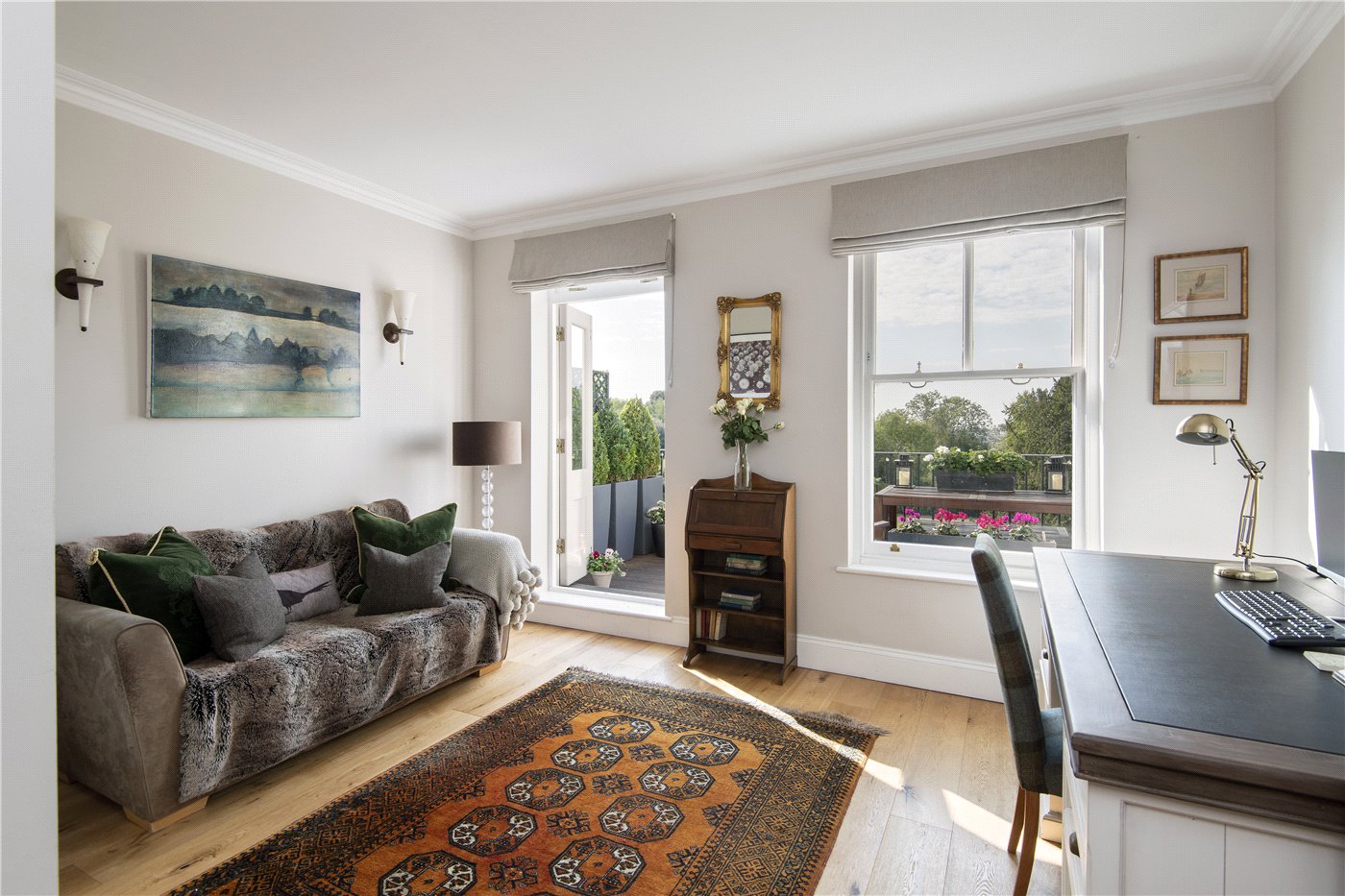 Study/Sitting Room